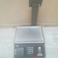Bilancia elettronica Omega LCD