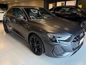 AUDI A3 4ª serie A3 SPB TDI 110 kW S tronic S ...