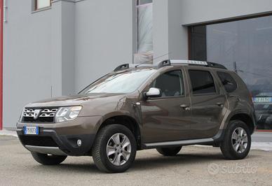 Dacia Duster 1.5 dci Laureate 4x2 s&s 110cv