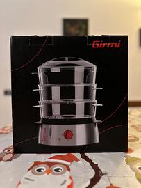 Girmi Vaporiera Elettrica PC20 1000W