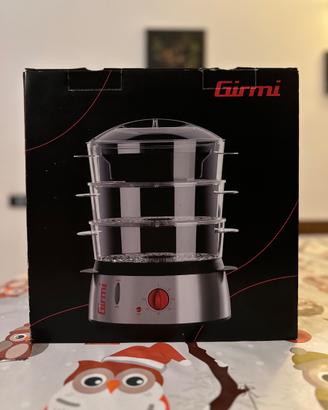 Girmi Vaporiera Elettrica PC20 1000W