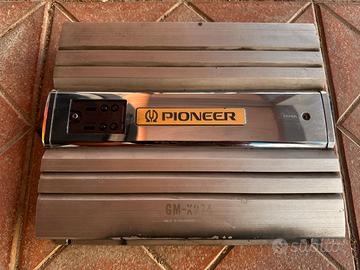 Amplificatore Pioneer 4 canali