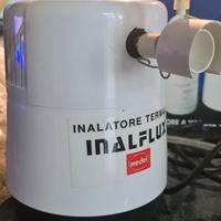 inalatore a vapore INALFLUX