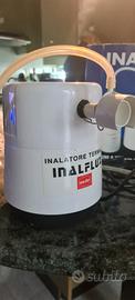 inalatore a vapore INALFLUX