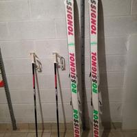 Sci rossignol v 273 carbon r 6000 stone finish att