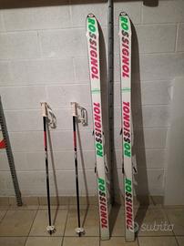 Sci rossignol v 273 carbon r 6000 stone finish att