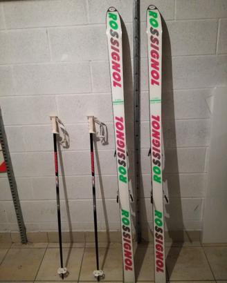 Sci rossignol v 273 carbon r 6000 stone finish att