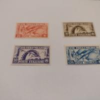 Regno d' Italia 1934 - 1937