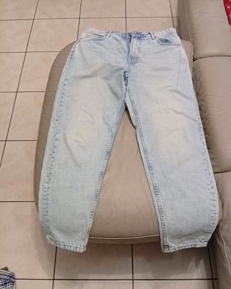 pantaloni Bershka loose, 31 