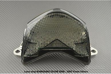 Luce stop KAWASAKI ZX10R 2006 - 2007 Fumè Chiaro