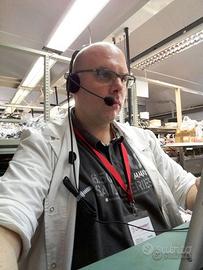 Tecnico elettronico / Magazziniere