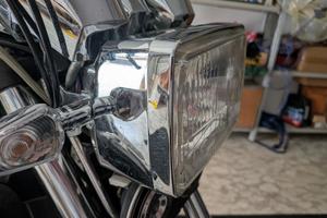 Faro Moto Morini Excalibur 350/500