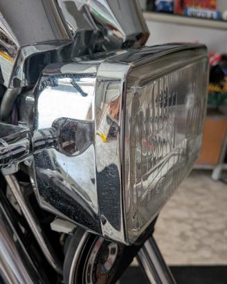 Faro Moto Morini Excalibur 350/500