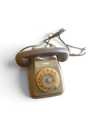 telefono vintage SIP modello Siemens S62