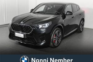 BMW X2 xdrive 20d 48V MSport Pro auto