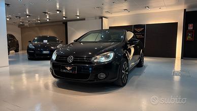 Volkswagen Golf Cabrio 1.6 TDI 105CV - 2012