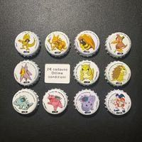 Pokemon tappi yoga 1 generazione-vedi descrizione-