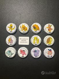 Pokemon tappi yoga 1 generazione-vedi descrizione-