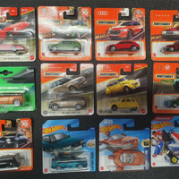 Range Rover Evoque + altri Suv 1/64 1/43