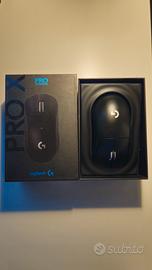 Logitech Superlight X Pro V1