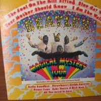 Lp BEATLES magical mystery tour 1967