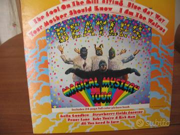 Lp BEATLES magical mystery tour 1967