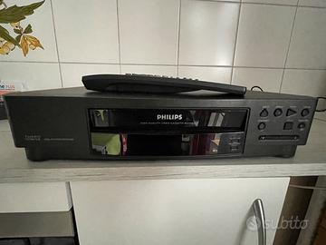 Videoregistratore VHS Philips VR 231/08