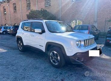 Jeep Renegade 1.4 MultiAir DDCT Longitude
