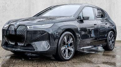 Bmw IX xDrive 40 Msport NOLEGGIO 12 MESI