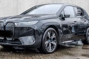 Bmw IX xDrive 40 Msport NOLEGGIO 12 MESI