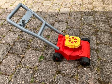 Tagliaerba giocattolo bimbi