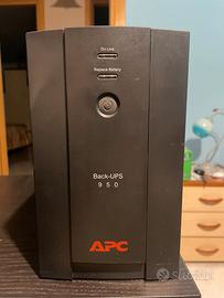 UPS Gruppo di continuità APC Back-UPS 950 (950VA)