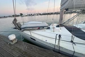 Barca a vela Oceanis 390 cantiere Beneteau