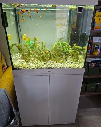 acquario juwel lido 200 litri