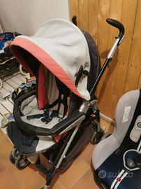 passeggino tris peg perego