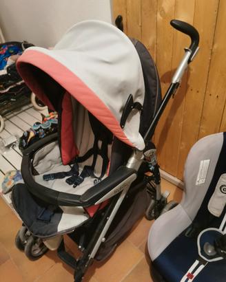 passeggino tris peg perego