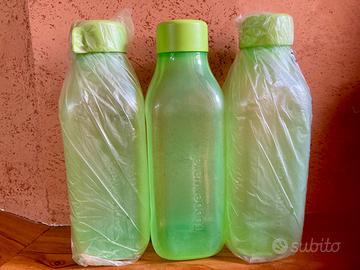 Bottiglia da 1 litto tupperware nuova
