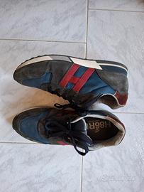 scarpe hogan uomo n.9.5=44