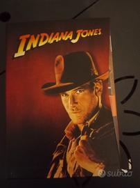Box DVD Indiana Jones 