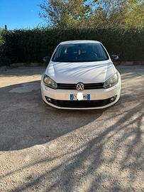 Volkswagen Golf 6  1.6 TDI