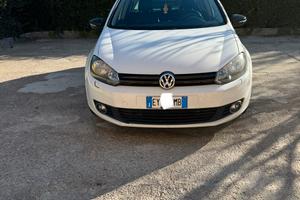 Volkswagen Golf 6  1.6 TDI