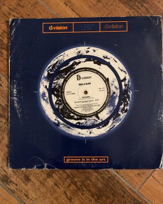 Mijan - Alright vinile