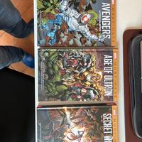 Marvel Must have Panini Comics