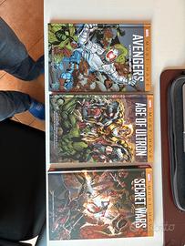 Marvel Must have Panini Comics