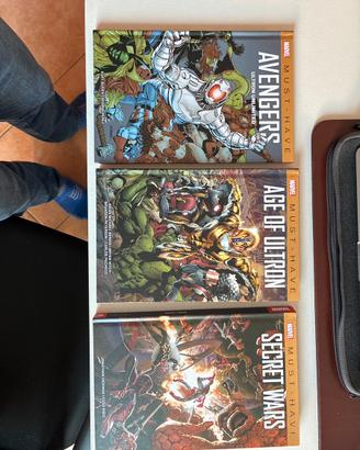 Marvel Must have Panini Comics