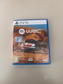 Wrc PS5