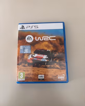 Wrc PS5