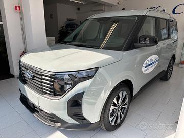 Ford Tourneo Courier 1.0 EcoBoost Powershift Titan