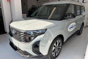 Ford Tourneo Courier 1.0 EcoBoost Powershift Titan