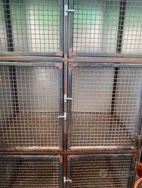 ARTIGIANALE FERRO PER GALLINE COLOMBI ECCC